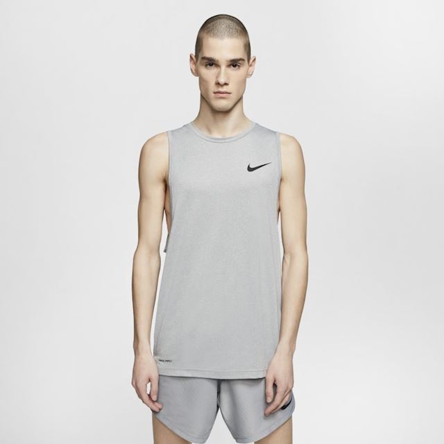 nike men's training tank