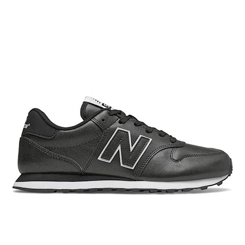 New Balance 500 V1 Classic EU 40 1/2 Black | GW500ME1 | FOOTY.COM