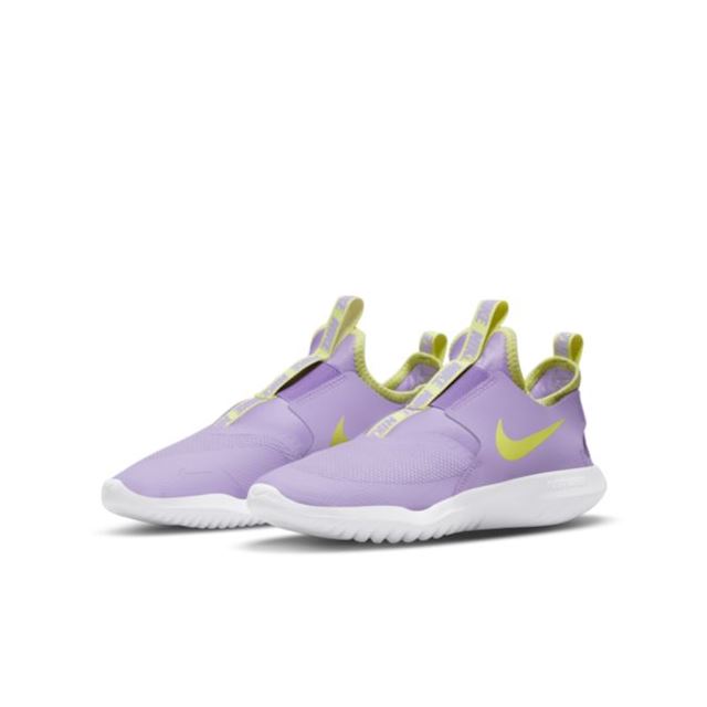 nike flex runner purple