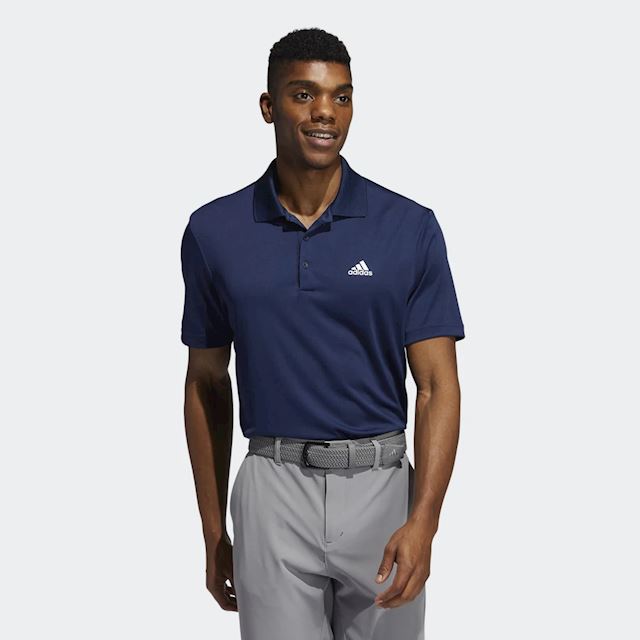 adidas Performance Primegreen Polo Shirt | GQ3133 | FOOTY.COM