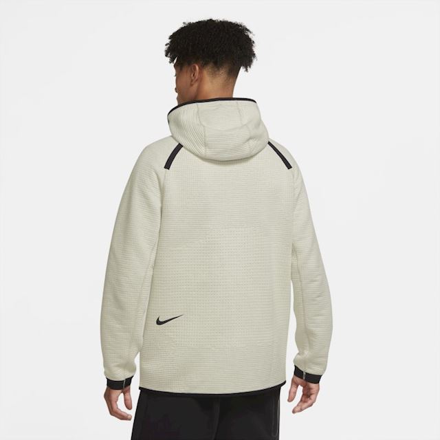 Nike Sportswear Tech Pack Windrunner Men's Full-Zip Hoodie - White | CU3598-072 | FOOTY.COM