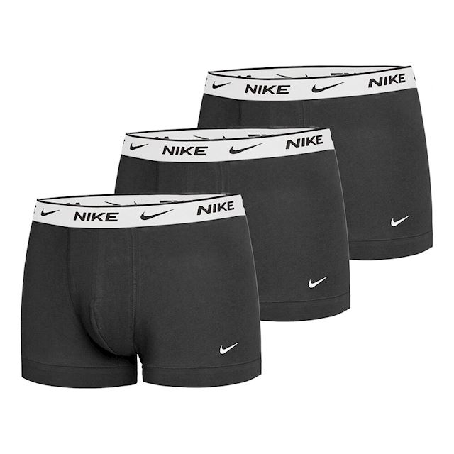 Nike Everyday Stretch Trunk Boxer Shorts 3 Pack Men | KE1008-859 ...