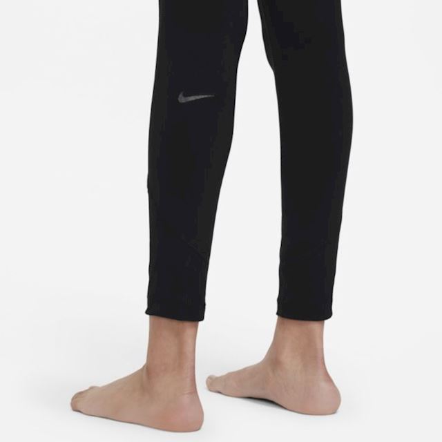 Nike Yoga Dri-FIT Older Kids' (Girls') Leggings - Black | DQ8917-010 ...