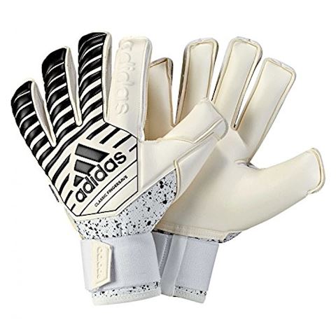 adidas goalkeeper gloves fingersave