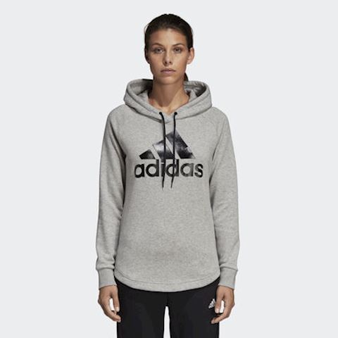 adidas badge of sport hoodie