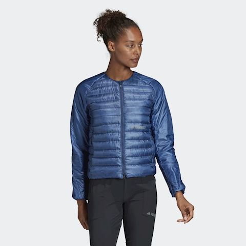 terrex hike bomber down jacket