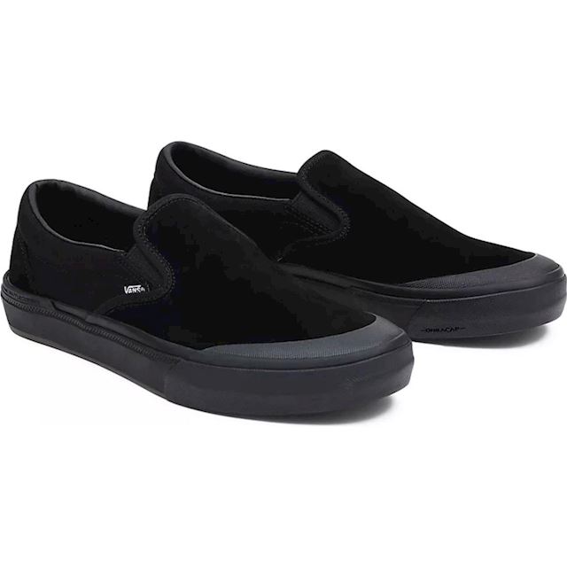 VANS Bmx Slip-on Shoes (black/black) Women Black | VN0005V1BKA | FOOTY.COM