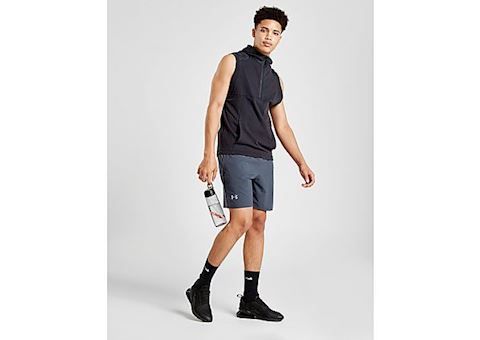 men's ua launch sw 20cm shorts