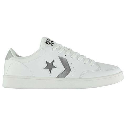 Converse star court ox best sale black