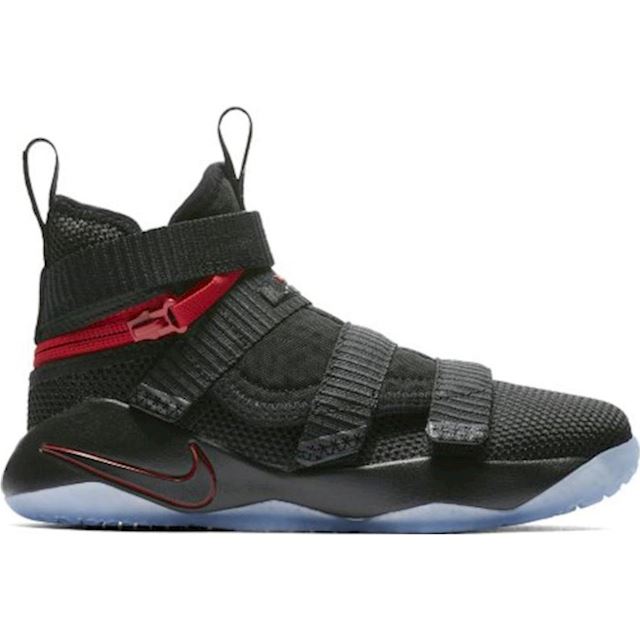 Lebron soldier 11 flyease black Clearance