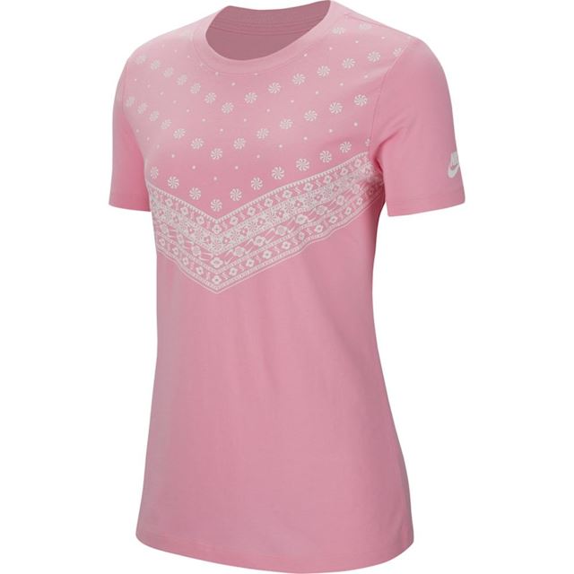 Nike Sportswear Heritage S Pink | CV8012-654 | FOOTY.COM