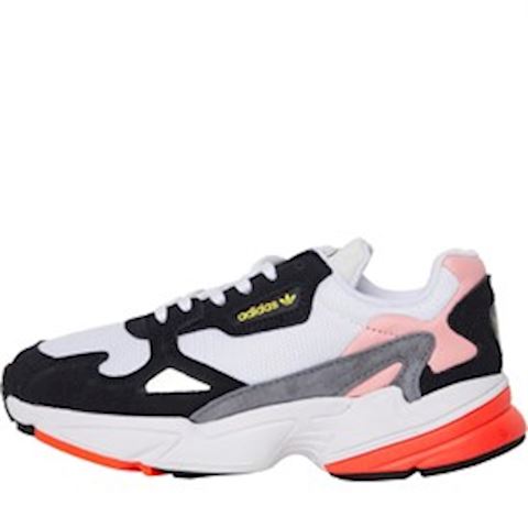 adidas Falcon Womens Blue Tint EF1963 - Fastsole