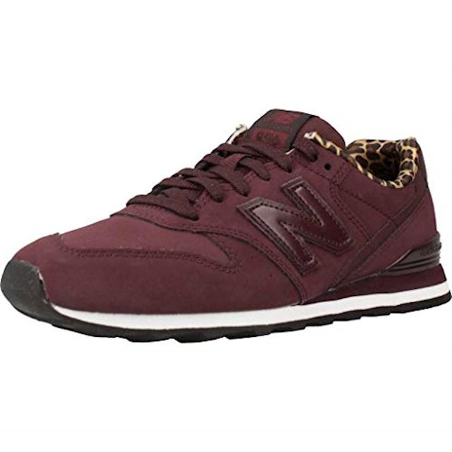 new balance maroon and gold