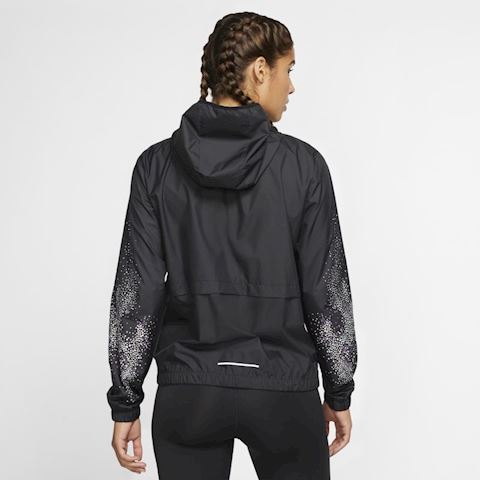 nike women's full zip running jacket