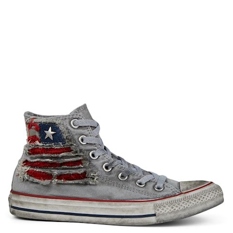 converse americana high top