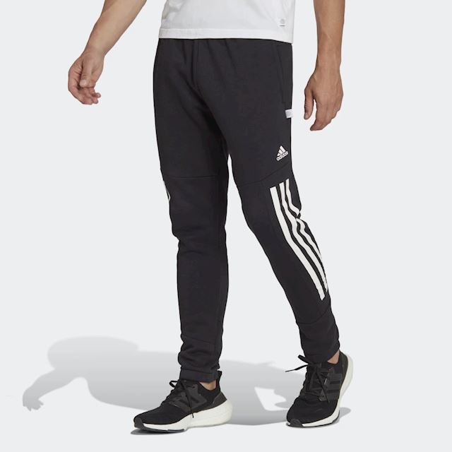 adidas Future Icons 3-Stripes Fleece Joggers | HK2154 | FOOTY.COM