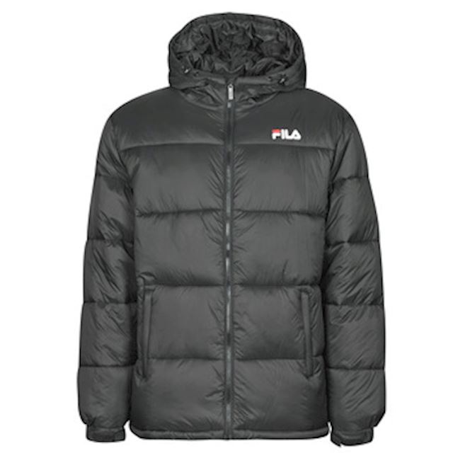 Fila SCOOTER PUFFER JACKET men's Jacket in Black | 687988 ...