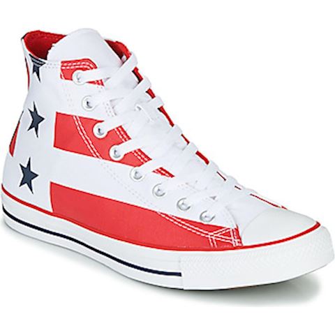 stars and stripes shoes