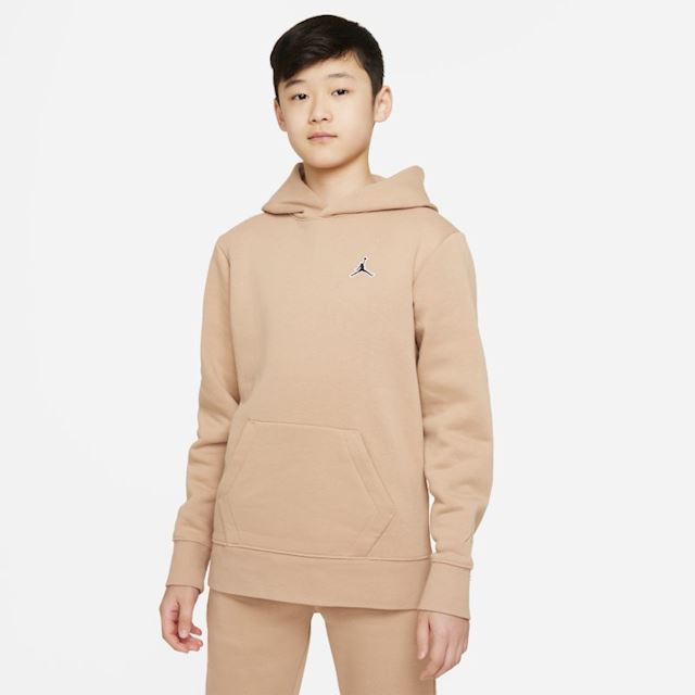 brown jordan hoodie