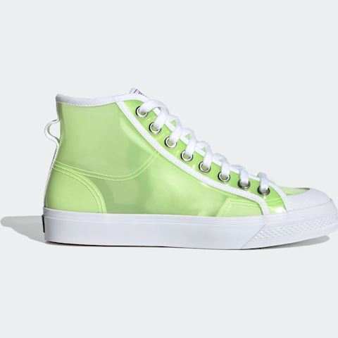 adidas originals nizza hi jelly shoes women's