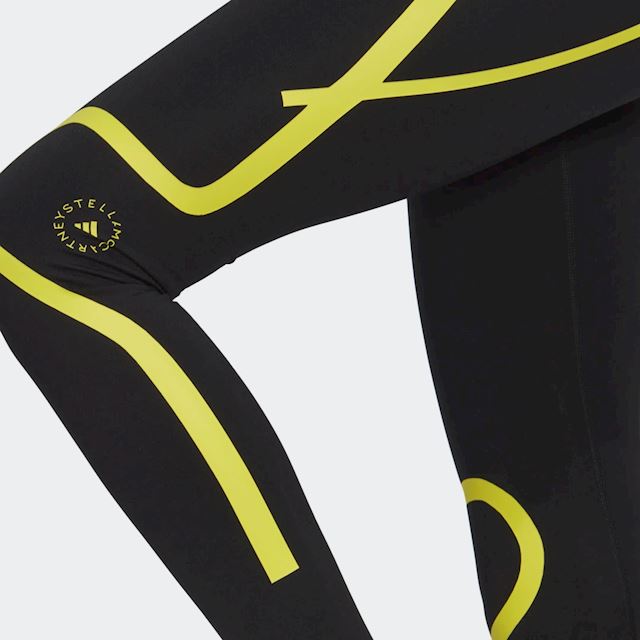 adidas by Stella McCartney TruePace Running Leggings | HI6136 | FOOTY.COM