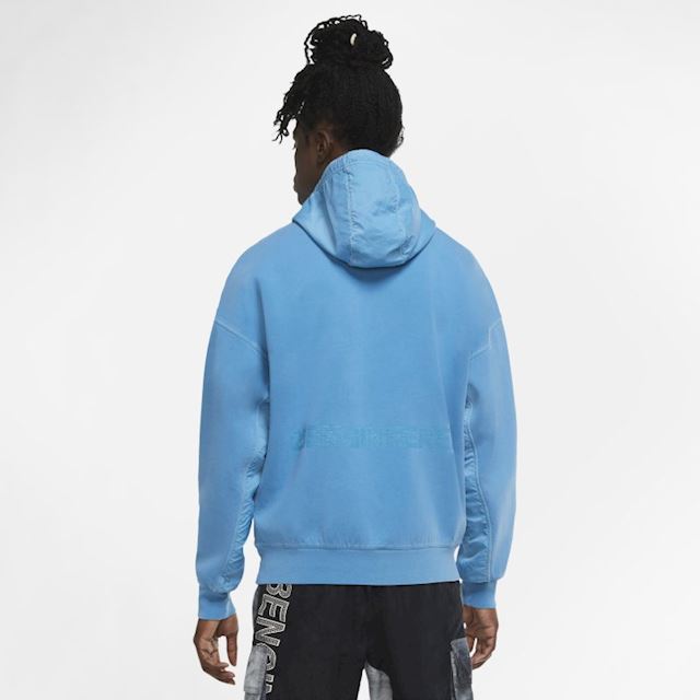 Nike Jordan 23 Engineered Men's Fleece Hoodie - Blue | CK9036-446 | FOOTY.COM