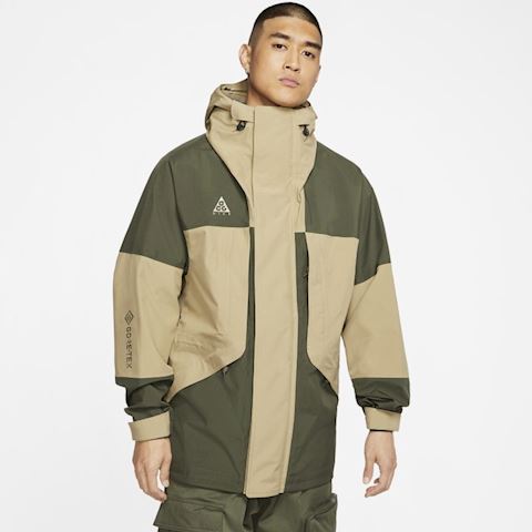 nike acg jacket green