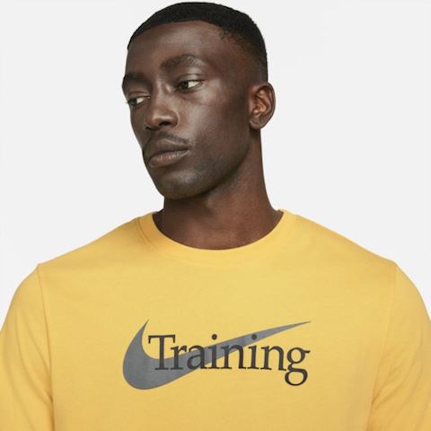 Nike Dri-FIT Men's Swoosh Training T-Shirt - light army CZ7989-320