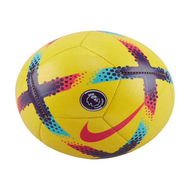 Nike Premier League Skills Football - Yellow | DN3606-720 | FOOTY.COM