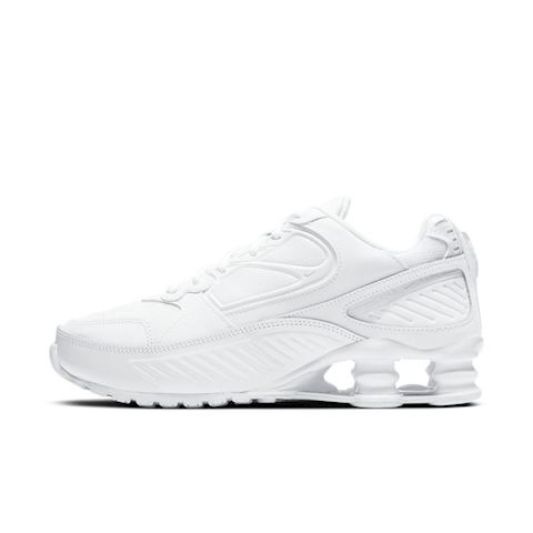 Nike Shox Enigma 9000 Women's Shoe - White | BQ9001-101 | FOOTY.COM