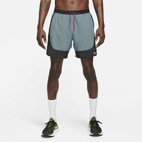 Nike Flex Stride Wild Run Men's Unlined Running Shorts - Grey