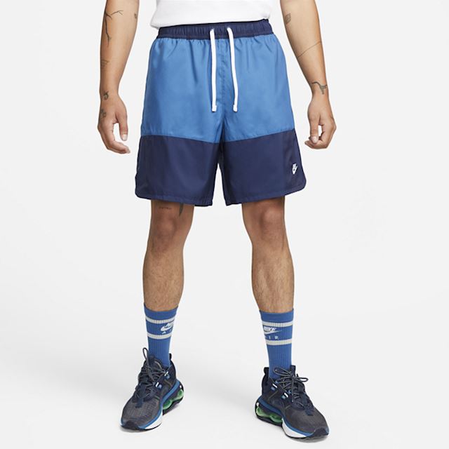 Nike Sportswear Sport Essentials Men's Woven Lined Flow Shorts (Long