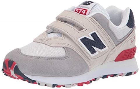 new balance 674 hook and loop