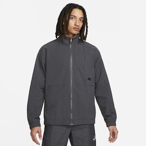 Nike Sportswear Revival Men's Woven Tracksuit Jacket - Black | DM5620-060 | FOOTY.COM