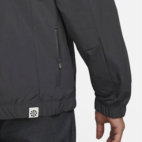 Nike Sportswear Revival Men's Woven Tracksuit Jacket - Black | DM5620-060 | FOOTY.COM
