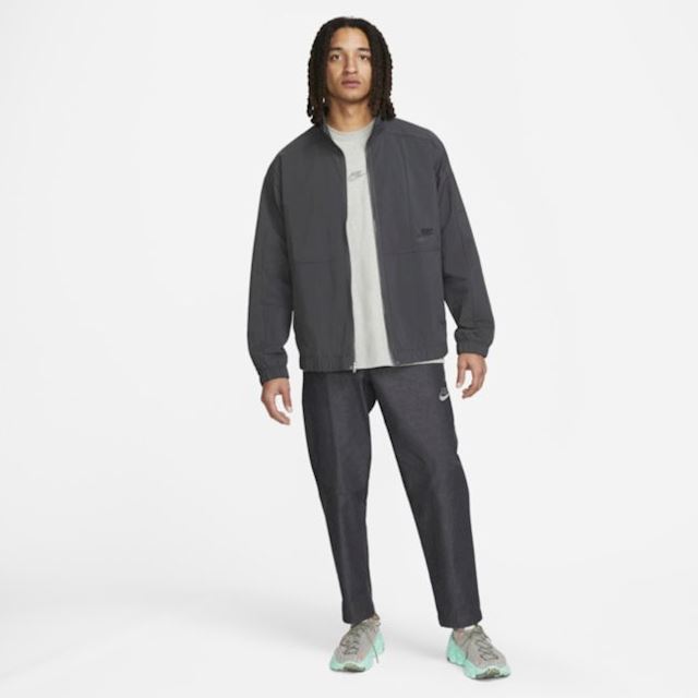 Nike Sportswear Revival Men's Woven Tracksuit Jacket - Black | DM5620 ...