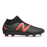 black new balance football boots