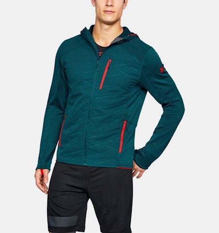 under armour men's coldgear reactor exert jacket