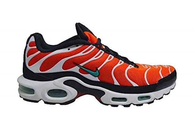 orange mens nike air max