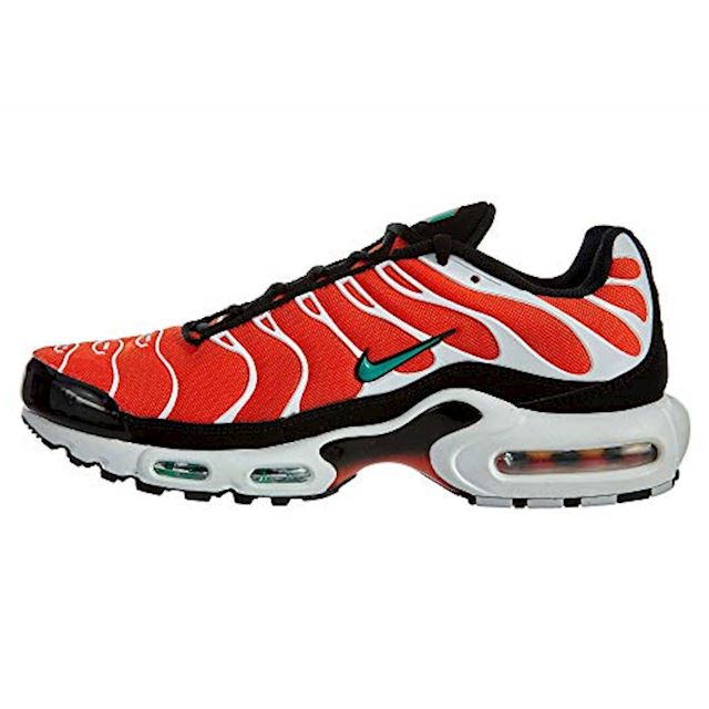 orange mens nike air max