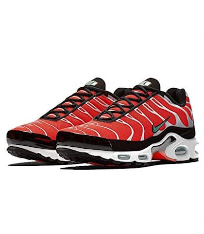 orange mens nike air max
