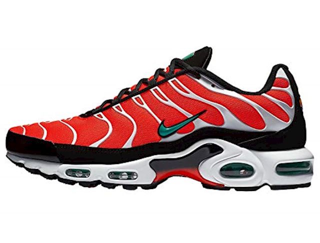 orange mens nike air max