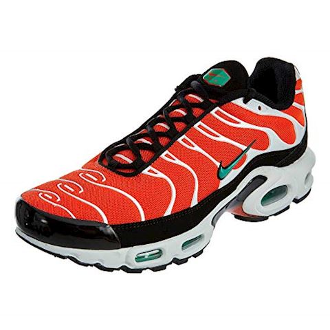 orange mens nike air max