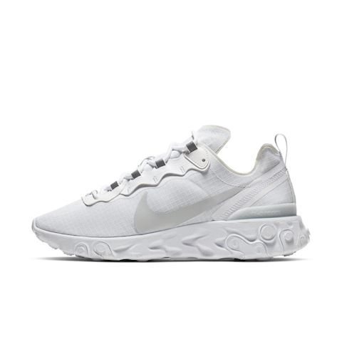 nike react mens white