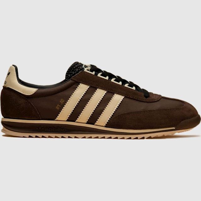 adidas originals sl 76 brown