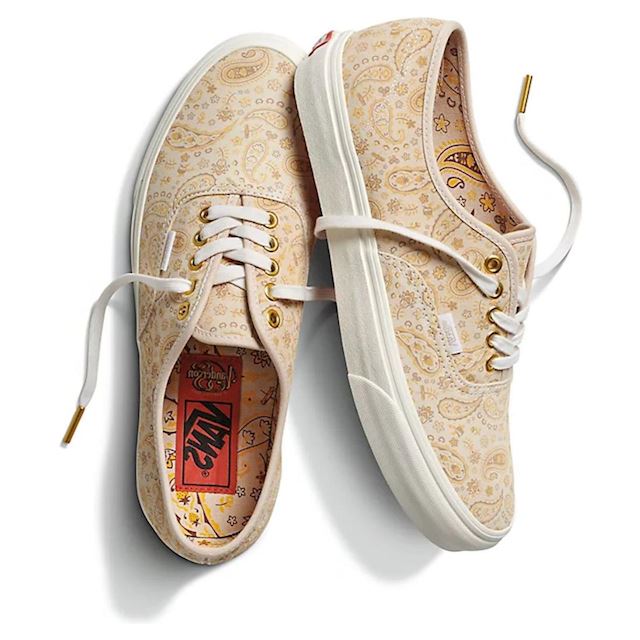 VANS Vans X Anderson .paak Authentic Shoes (anderson Paak Sand) Women ...