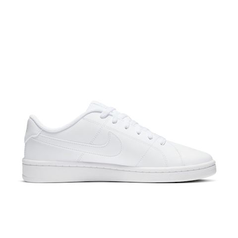 nike men's court royale 2 next nature shoes white