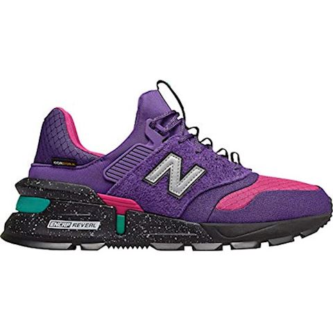 new balance donna pelle