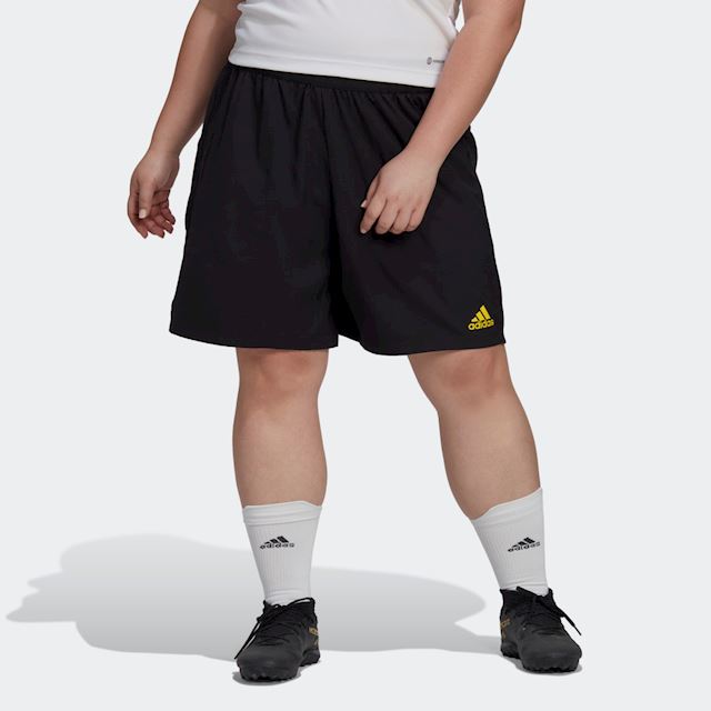 adidas Tiro RFTO High-Waisted Downtime Shorts | HP0444 | FOOTY.COM