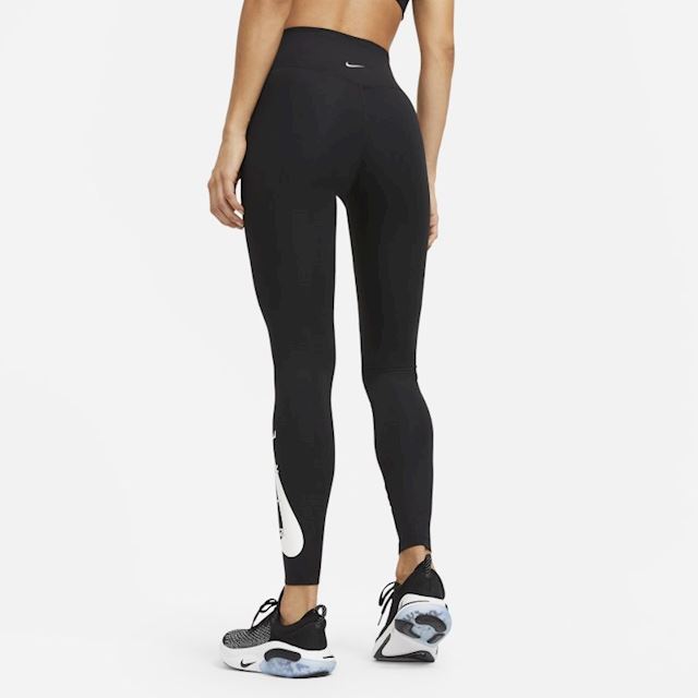 Nike Swoosh Run Women's Running Leggings - Black | DA1145-010 | FOOTY.COM